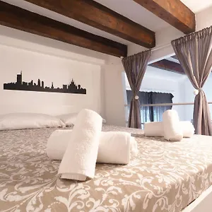  Apartamento Primopiano - Schiaparelli A Flat Italia